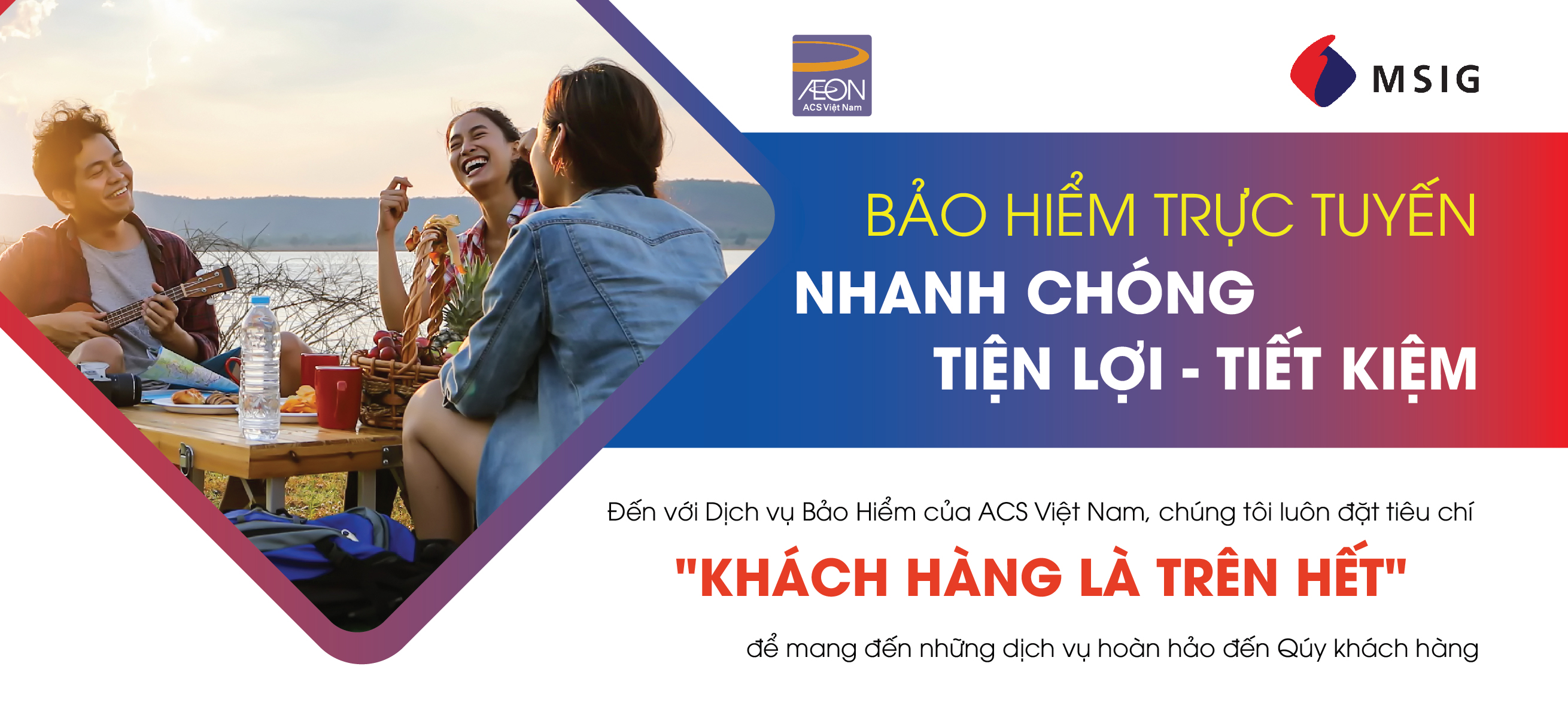 Bảo hiểm ACS Việt Nam