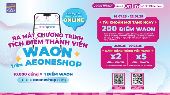 POPUP AEON ESHOP