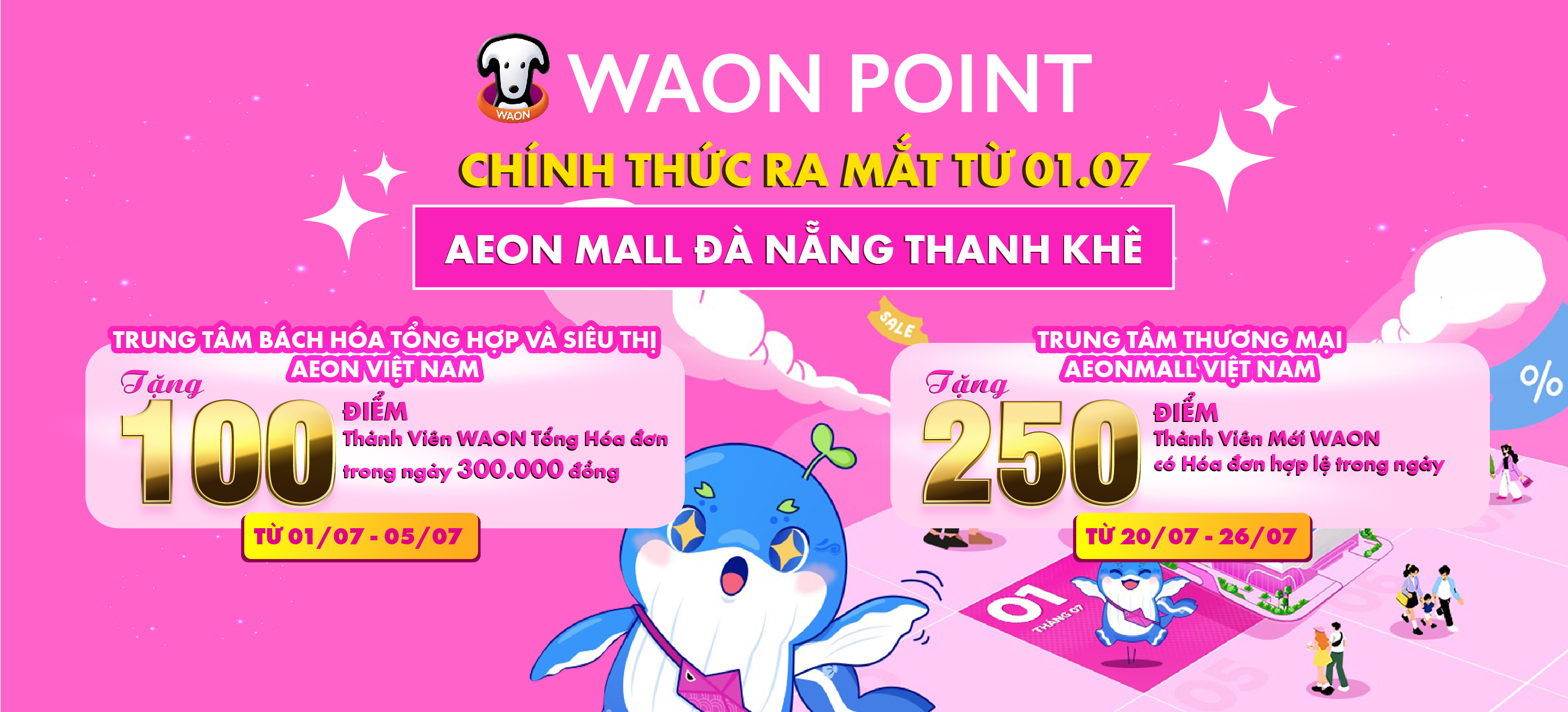 AEON ĐÀ NẴNG THANH KHÊ