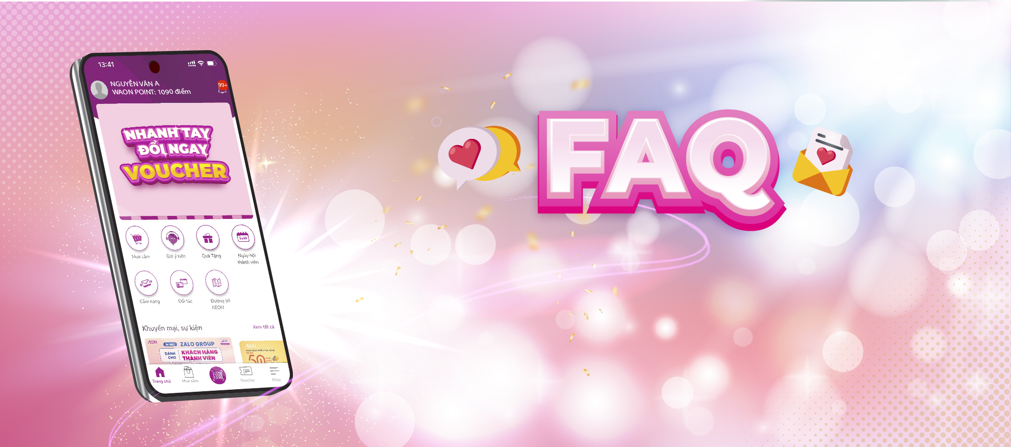 Banner trang Hỏi Đáp