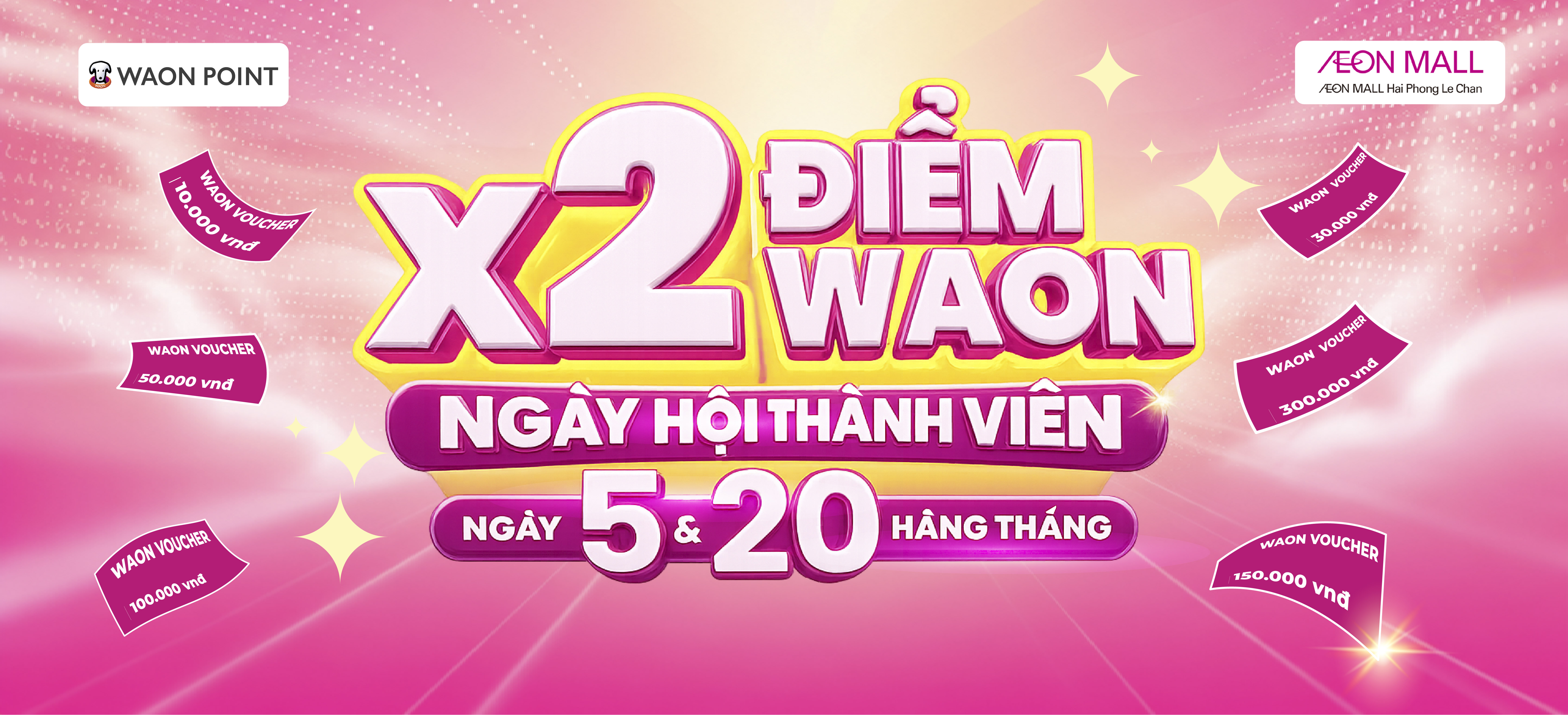 NGÀY HỘI THÀNH VIÊN (MEMBER DAY)
